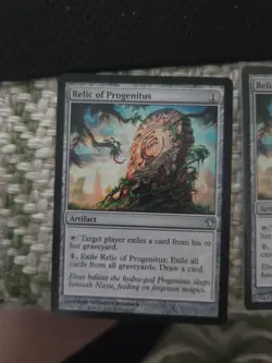 Relic of Progenitus Magic Modern Event Deck Regular - Image 2