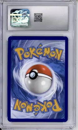 CGC 10 Clamperl Pokemon S&V Destined Rivals Illustration Rare Holo 195/182 - Image 2