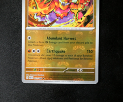 Pokemon Card - Landorus 053/086 - Black Bolt English - Master Ball Reverse - NM⭐ - Image 3