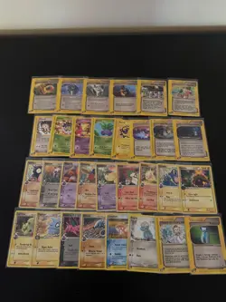 Pokemon Bulk Card Lot Vintage 30 Cards. E-Reader and Delta Species. MP-LP - Image 1
