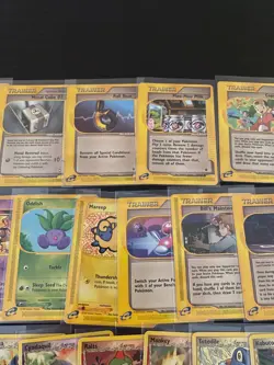 Pokemon Bulk Card Lot Vintage 30 Cards. E-Reader and Delta Species. MP-LP - Image 3
