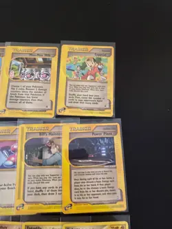 Pokemon Bulk Card Lot Vintage 30 Cards. E-Reader and Delta Species. MP-LP - Image 4