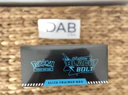 Pokemon TCG - Black Bolt and White Flaire Elite Trainer Box - English - Image 3