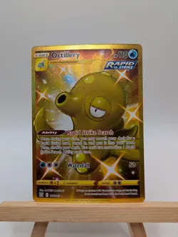 Pokemon: Battle Style - Octillery - 178/163 - Image 1