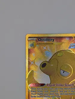 Pokemon: Battle Style - Octillery - 178/163 - Image 2