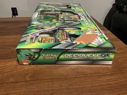 Pokemon Decidueye GX Premium Collection New 2017 Sun & Moon Guardians Evolutions - Image 4