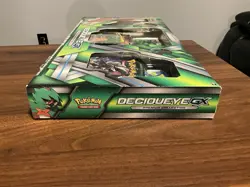 Pokemon Decidueye GX Premium Collection New 2017 Sun & Moon Guardians Evolutions - Image 5