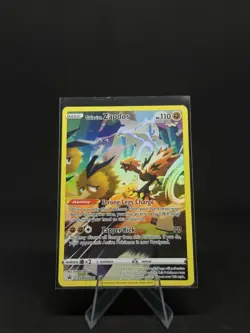 Galarian Zapdos SWSH283 - Sword & Shield Holo Promo - Full Art - Pokemon TCG - Image 1