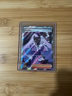 Jacinthe 110/088 Ultra Rare Trainer Perfect Order Pokemon - Image 1