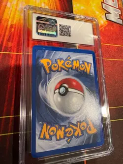 Pokemon Black Star Entei Promo CGC 8.5 #34/53 - Image 2