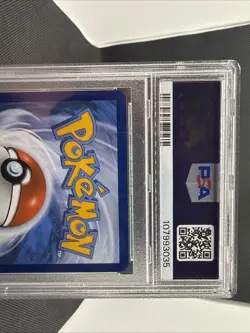 PSA 9 Pokemon Pikachu ex 238/191 Surging Sparks Full Art SIR - Image 4