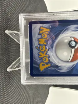 PSA 9 Pokemon Pikachu ex 238/191 Surging Sparks Full Art SIR - Image 5