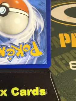 Pokemon TCG Super Rod 276/193 Paldea Evolved Gold Holo Full Art - Image 3