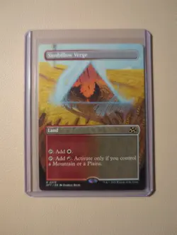 Sunbillow Verge (Borderless) Aetherdrift Regular - Image 1