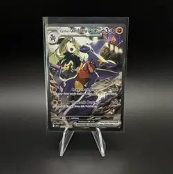 Pokemon TCG Cynthia's Garchomp ex 232/182 SIR Full Art Holo Destin Rivals Eng. - Image 1