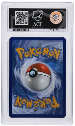 Mega Espeon Ex 155/131 Pokemon Mega Evolution - ACE 10 PERFECT SUBGRADES - Image 2