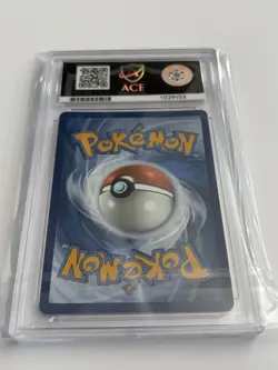 Mega Espeon Ex 155/131 Pokemon Mega Evolution - ACE 10 PERFECT SUBGRADES - Image 4