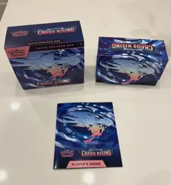Pokemon Chaos Rising Bulk | EX/ Holos/ Common - Image 1