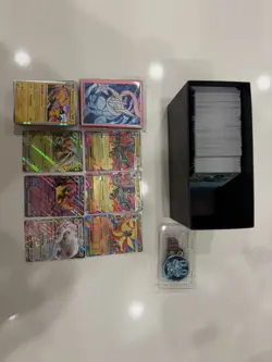 Pokemon Chaos Rising Bulk | EX/ Holos/ Common - Image 3