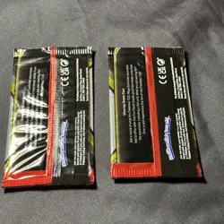 x2 Packs Pokemon TCG Mega Evolution Fun Pack Booster - New Sealed - Image 2