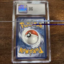2022 Pokemon Sylveon V SWSH202 Promo Holo Sword & Shield CGC GEM MINT 10 - Image 2