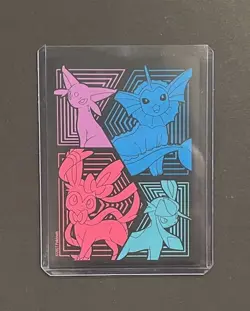 Pokemon TCG Turffield Stadium 200/202 Sword & Shield Secret Rare Full Art Holo - Image 5