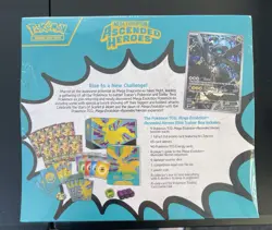 Pokemon TCG Ascended Heroes Elite Trainer Box Sealed - Image 3