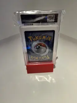 2016 POKEMON XY EVOLUTIONS #13/108 MEGA CHARIZARD EX HOLO PSA 10 - Image 2