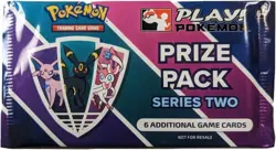 Pokemon prize pack series 2 - Image 1