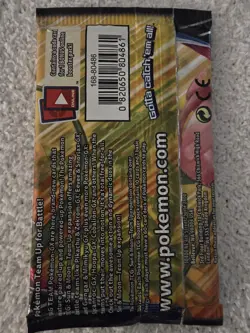 Pokemon Sun & Moon Team Up Sealed Booster Pack - Image 2