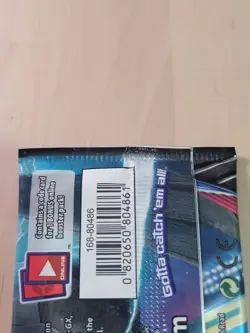 Pokemon Sun & Moon Team Up English Booster Pack Factory Sealed - Image 3