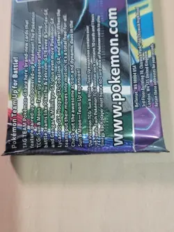 Pokemon Sun & Moon Team Up English Booster Pack Factory Sealed - Image 4