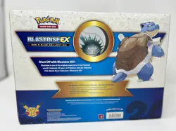 Pokemon TCG Blastoise EX Red & Blue Collection Box - New Sealed Generations 2016 - Image 2