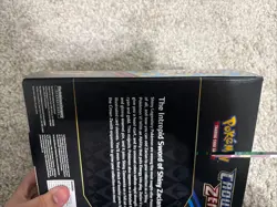 Nintendo Pokemon TCG Crown Zenith Collection Box - 11 Packs 820650851636 - Image 5