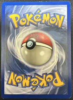 Pokedex 87/102 Base Set BS Uncommon Non-Holo Pokemon LP - Image 2