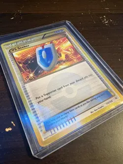 The Pokemon Company VS Seeker Secret Rare Holo 110/108 Roaring Skies 2015 - Image 3