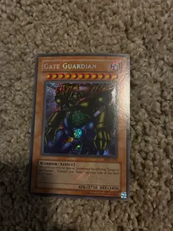 Gate Guardian MRD-000 Metal Raiders Unlimited|Unlimited Edition - Image 1