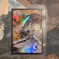 Yu-Gi-Oh! Sage with Eyes of Blue LCKC-EN015 1st Edition Secret Rare Foil - Image 4