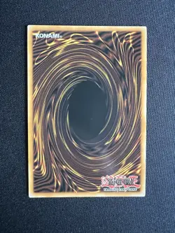 Yugioh Gaia The Fierce Knight LOB-EN006 Ultra Rare 25th Anniversary NM - Image 2