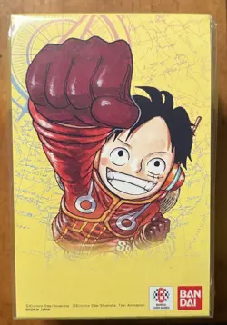One Piece 500 Years Into The Future Double Pack Set Box Vol 4 DP-04 Sealed - Image 1