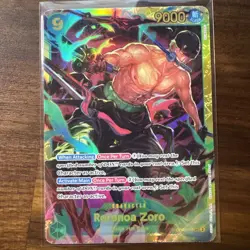 Roronoa Zoro - OP06-118 (Reprint) OP06-118 Premium Booster -The Best- Vol. 2... - Image 1