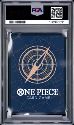 2025 One Piece OP11 #119 Sanji Special Alternate Art PSA 10 GEM MT - Image 2