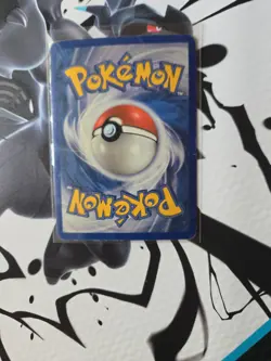 Machamp Legend Maker Reverse Holo Card 9/92 HUGE SWIRL - Image 4