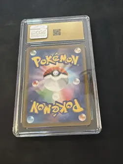 CGC 10 Pristine Salamence ex 119/100 SR Battle Partners sv9 Pokemon Card - Image 2