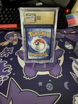 CGC 10 PRISTINE Leafeon VSTAR GG35 Crown Zenith Galarian Gallery Pokemon Card - Image 2