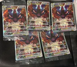 Lucario VSTAR SWSH291 SWSH: Sword & Shield Promo Cards Holo - Image 1