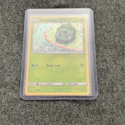 Bulbasaur - (General Mills Promo) 001/073 Miscellaneous Cards & Products Holo - Image 1