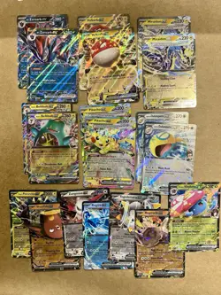 Ascended Heros 380+ card Lot. EX, Holo, Reverse Holo. Gengar. Pikachu. Cosmos. - Image 3
