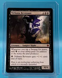 Nirkana Revenant Rise of the Eldrazi MTG Magic The Gathering 120 - Image 1