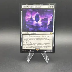 The Darkness Crystal 0096 - Final Fantasy MtG - Regular NM - Image 1